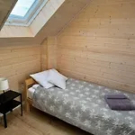 別荘 Letniskowe Czapli9 レバル