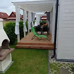 Letniskowe Czapli9 Nyaraló Rewal