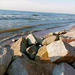 Letniskowe Czapli9 Nyaraló *
