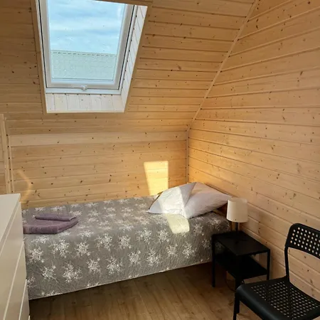 Domki Letniskowe Czapli9 Domki Rewal Apartamenty *