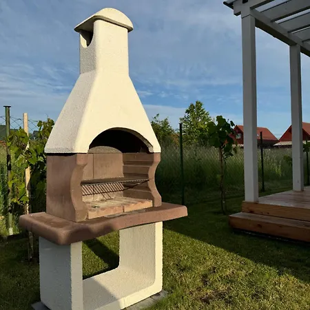 Domki Letniskowe Czapli9 Domki Rewal Apartamenty Holiday home *