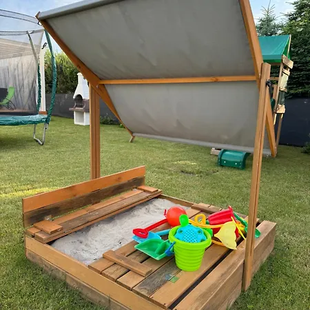 Domki Letniskowe Czapli9 Domki Rewal Apartamenty Holiday home Rewal