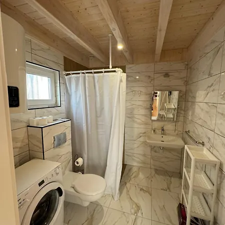 Domki Letniskowe Czapli9 Domki Rewal Apartamenty Holiday home