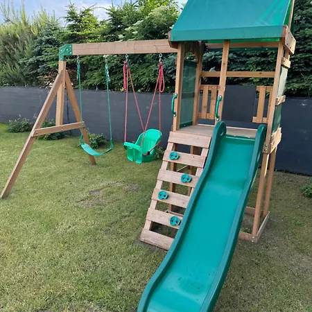 Letniskowe Czapli9 Rewal