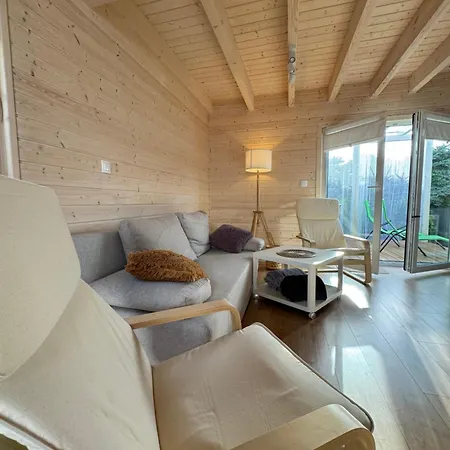 Letniskowe Czapli9 Ferienhaus
