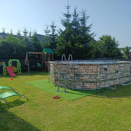 Letniskowe Czapli9 Rewal