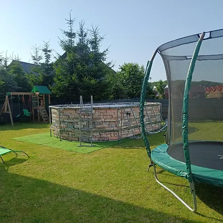 Letniskowe Czapli9 Casa de Férias Rewal