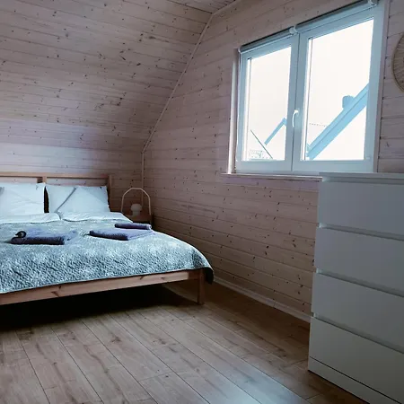 Casa de Férias Letniskowe Czapli9 Rewal