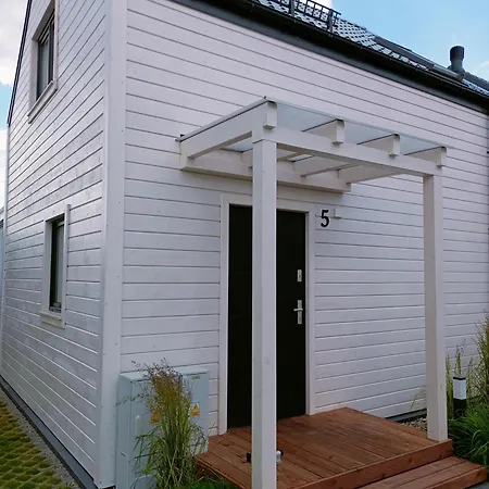 Letniskowe Czapli9 Casa de Férias