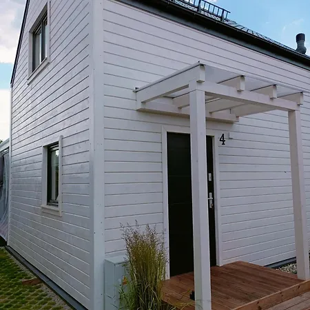 Domki Letniskowe Czapli9 Domki Rewal Apartamenty * Rewal