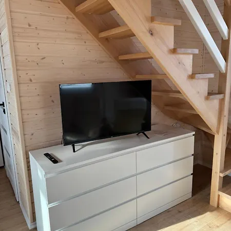 Domki Letniskowe Czapli9 Domki Rewal Apartamenty *