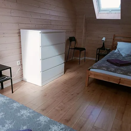 Holiday home Domki Letniskowe Czapli9 Domki Rewal Apartamenty Rewal