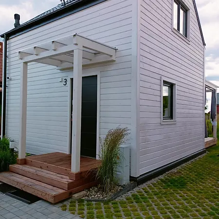 Domki Letniskowe Czapli9 Domki Rewal Apartamenty Holiday home *
