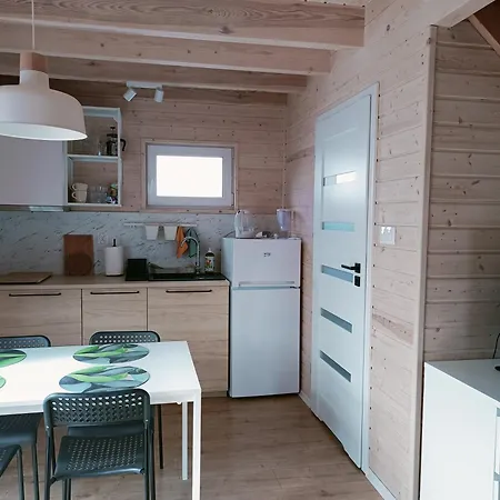 Letniskowe Czapli9 Casa de Férias Rewal