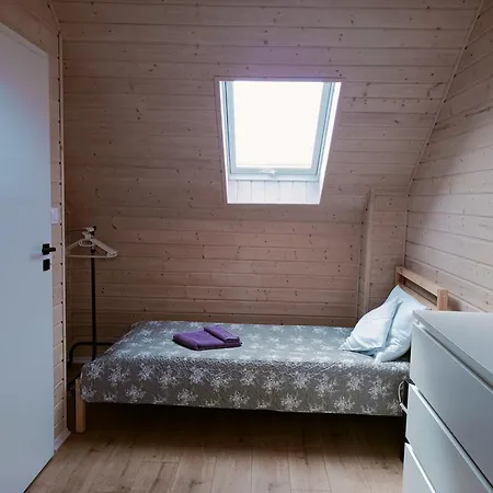 Letniskowe Czapli9 Semesterbostad