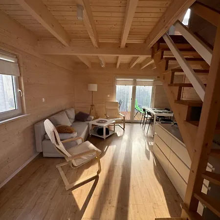 Domki Letniskowe Czapli9 Domki Rewal Apartamenty * Rewal