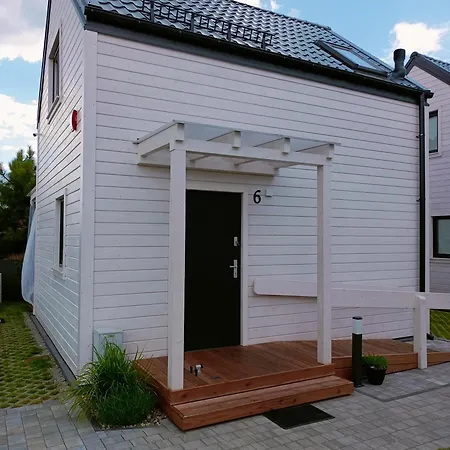 Domki Letniskowe Czapli9 Domki Rewal Apartamenty *