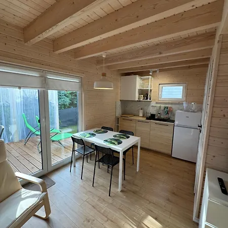 Letniskowe Czapli9 Ferienhaus