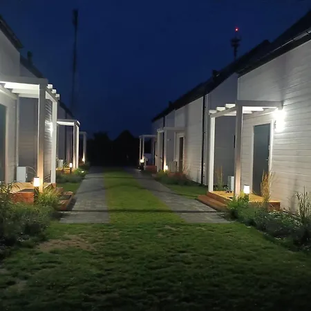 Domki Letniskowe Czapli9 Domki Rewal Apartamenty Holiday home Rewal