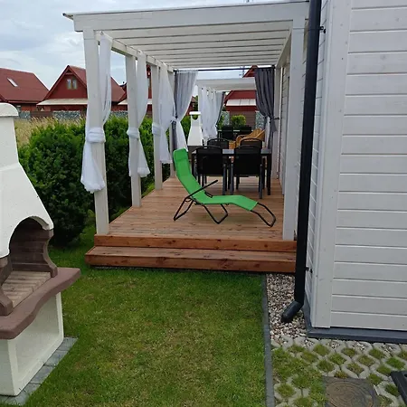 Domki Letniskowe Czapli9 Domki Rewal Apartamenty Holiday home Rewal