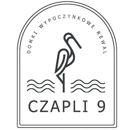 Letniskowe Czapli9 Rewal