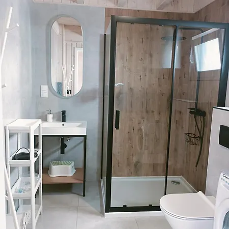 Domki Letniskowe Czapli9 Domki Rewal Apartamenty