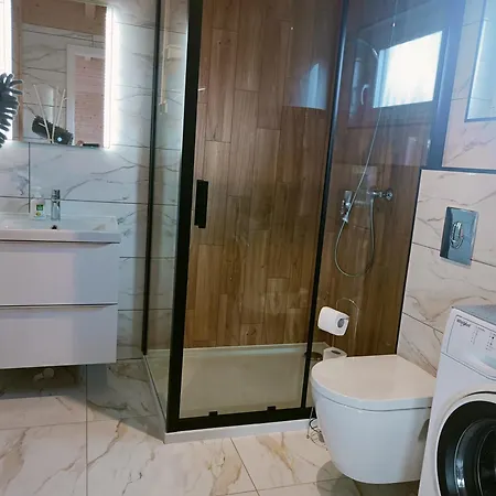 Domki Letniskowe Czapli9 Domki Rewal Apartamenty *