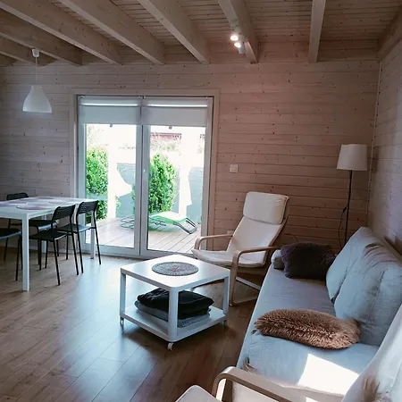 Domki Letniskowe Czapli9 Domki Rewal Apartamenty Holiday home Rewal