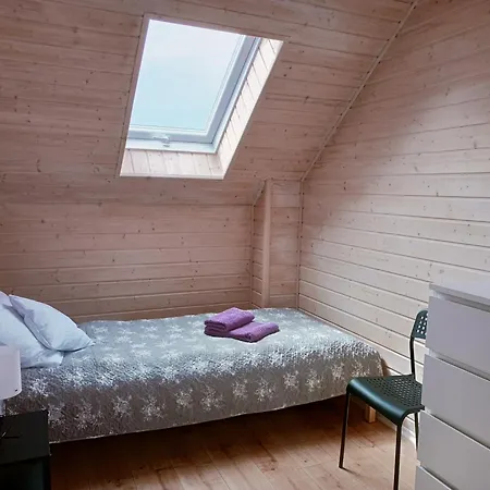 Domki Letniskowe Czapli9 Domki Rewal Apartamenty *