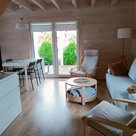 Domki Letniskowe Czapli9 Domki Rewal Apartamenty