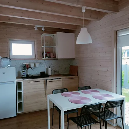 Letniskowe Czapli9 Casa de Férias