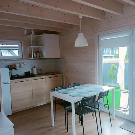 Domki Letniskowe Czapli9 Domki Rewal Apartamenty *