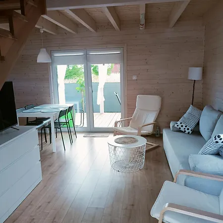 Letniskowe Czapli9 Rewal