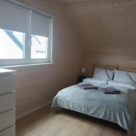 Domki Letniskowe Czapli9 Domki Rewal Apartamenty Holiday home *