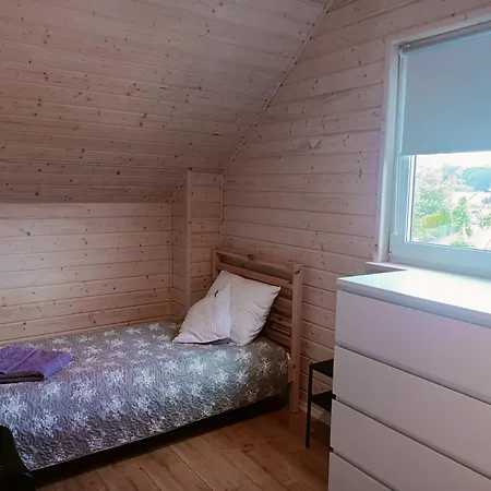 Domki Letniskowe Czapli9 Domki Rewal Apartamenty