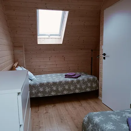 Letniskowe Czapli9 Rewal