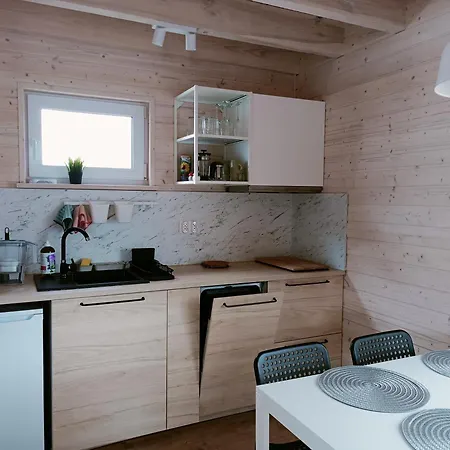 Domki Letniskowe Czapli9 Domki Rewal Apartamenty
