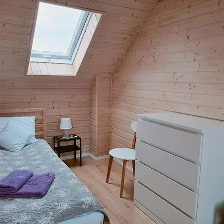 Domki Letniskowe Czapli9 Domki Rewal Apartamenty * Rewal