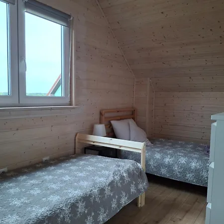 Letniskowe Czapli9 Casa de Férias