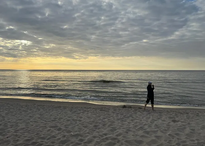 Casa de Férias Letniskowe Czapli9